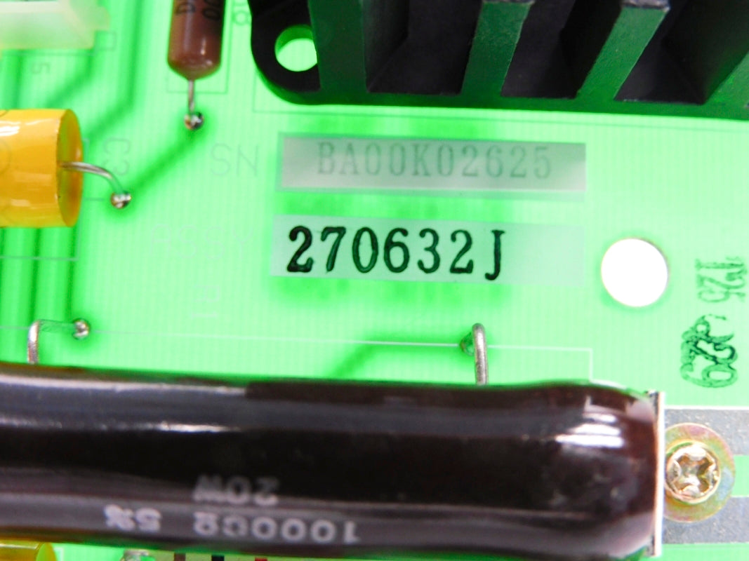 INDUSTRIAL SPARE PART 270632J NSNP