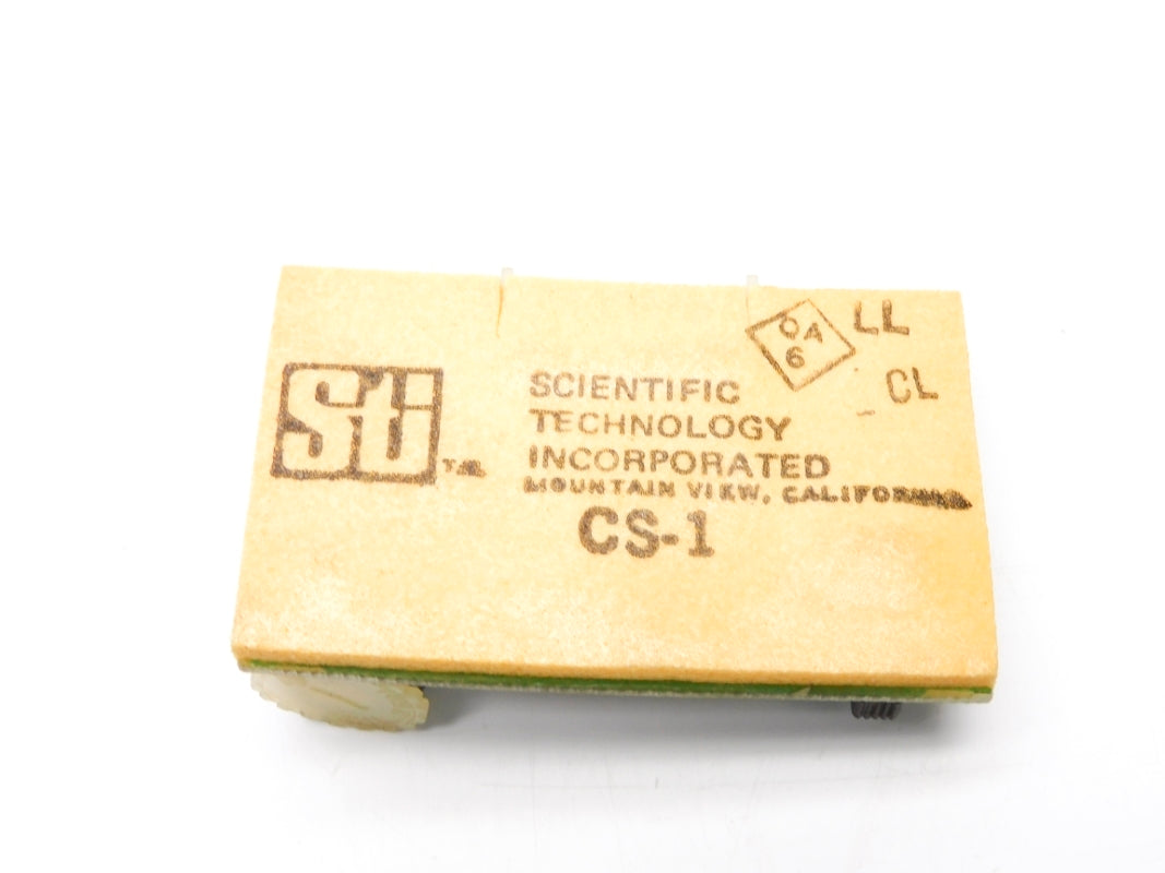 STI CS-1 NSMP