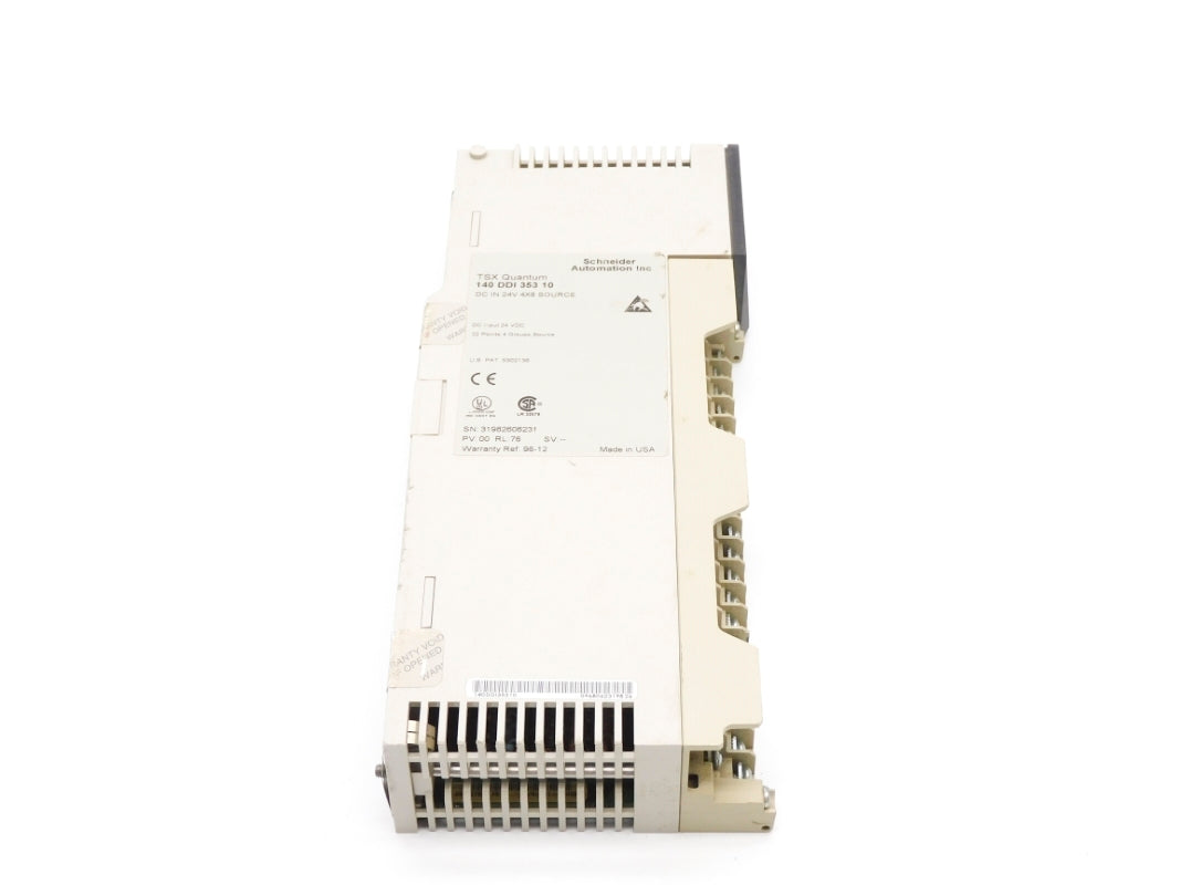 SCHNEIDER ELECTRIC 140DDI35310 UNMP