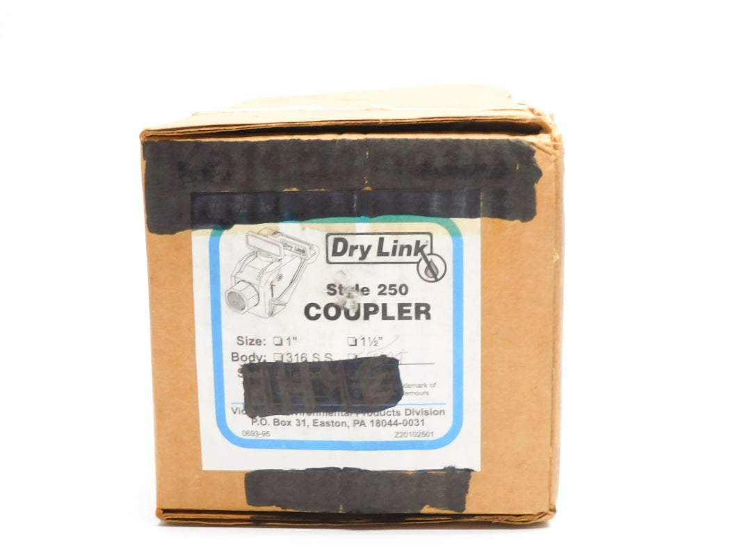 DRY LINK 250 1-1/2" NSMP