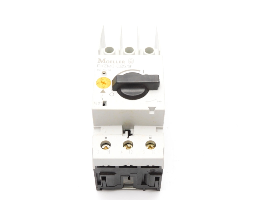 KLOCKNER MOELLER PKZM0-0.25/SP 0.16-0.25A NSMP