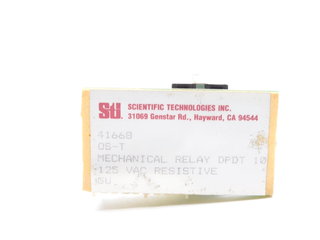 STI OS-T 41668 NSMP