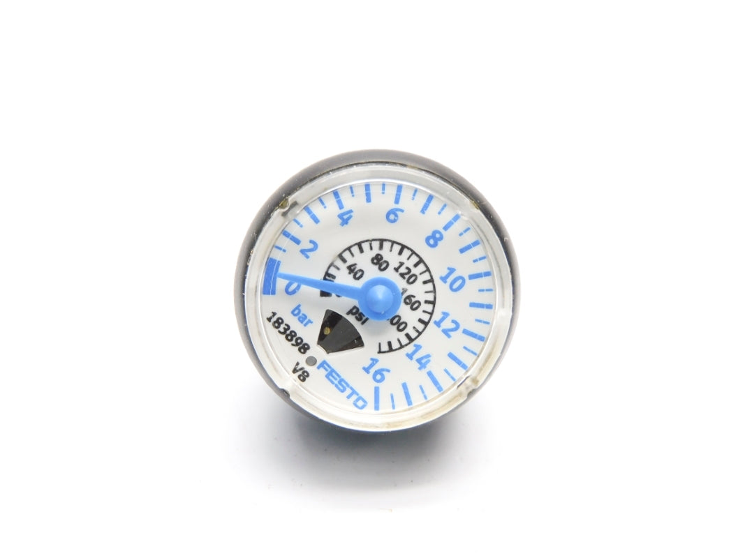 FESTO MA-23-16-R1/8 183898 SER. V8 NSMP