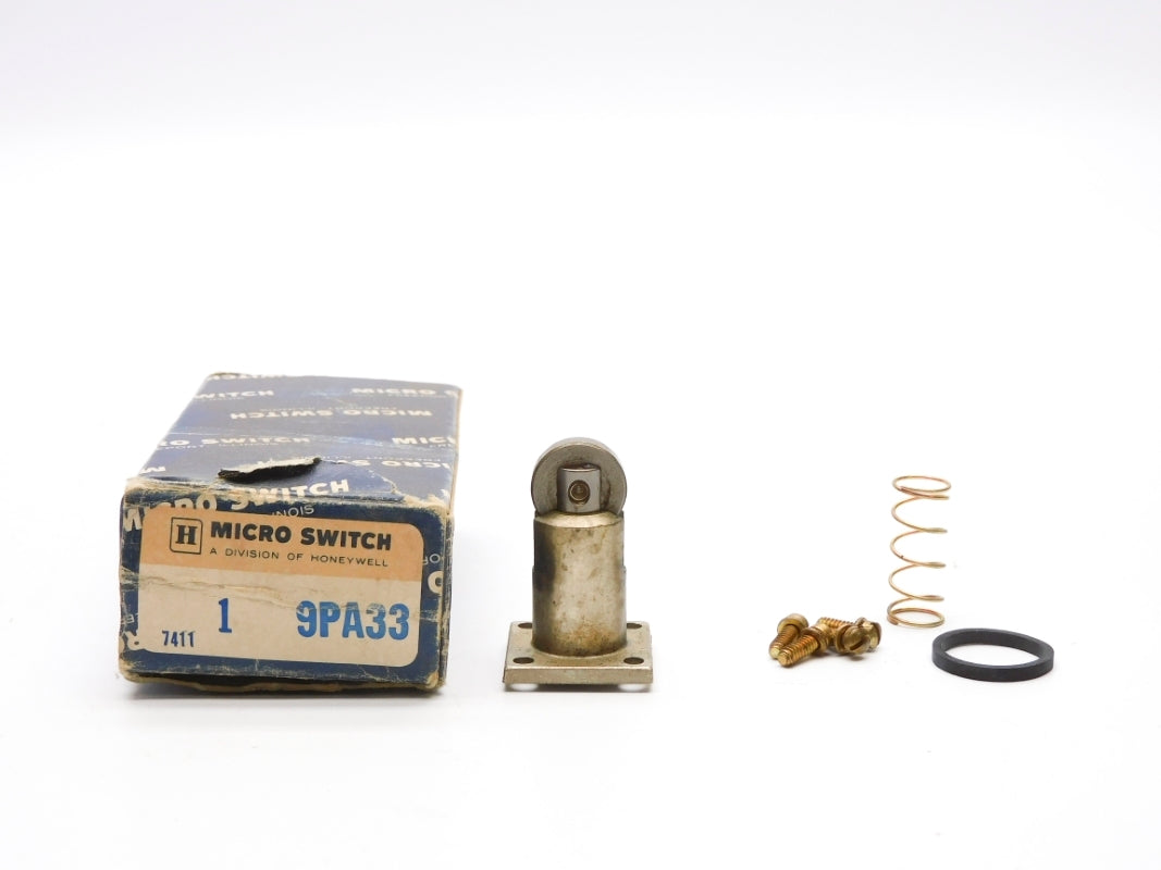 MICRO SWITCH 9PA33 NSMP