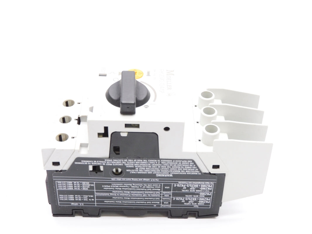 KLOCKNER MOELLER PKZM0-0.4/SP 0.25-0.4A NSMP