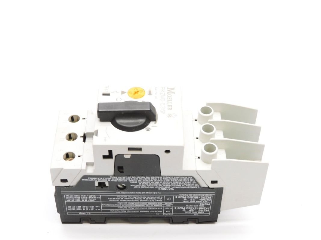 KLOCKNER MOELLER PKZM0-6.3/SP 4.0-6.3A NSMP