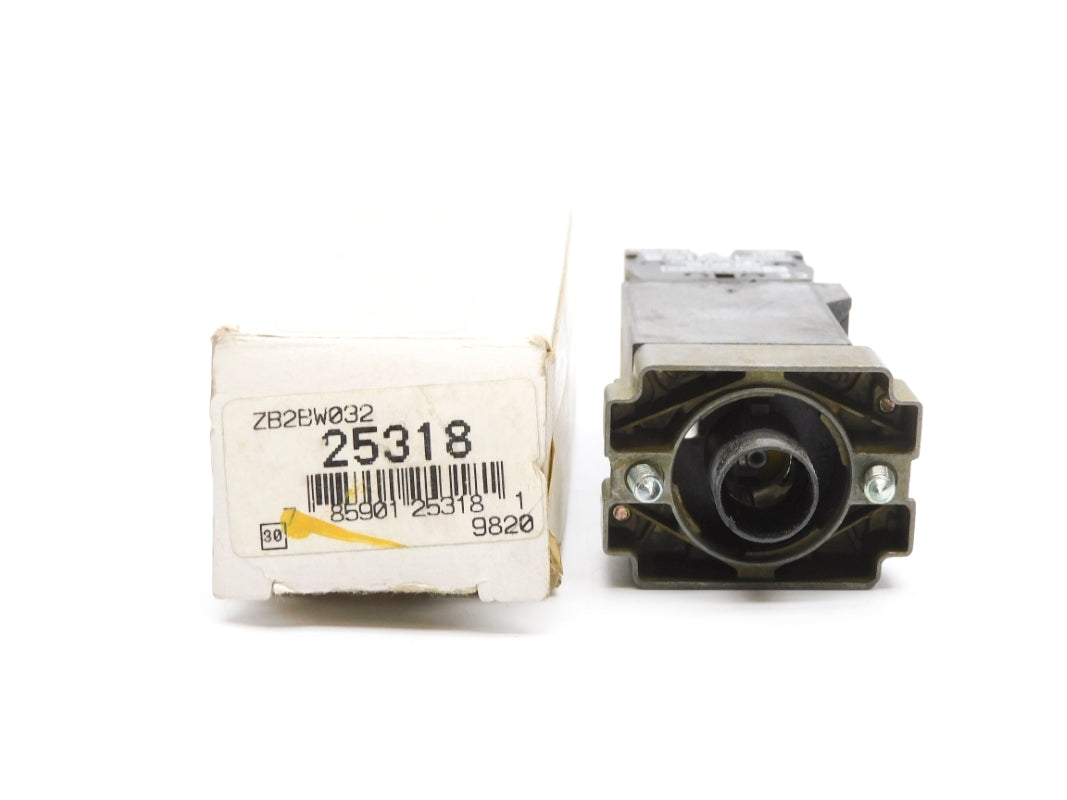 TELEMECAMIQUE ZB2BW032 (NO BULB) NSMP