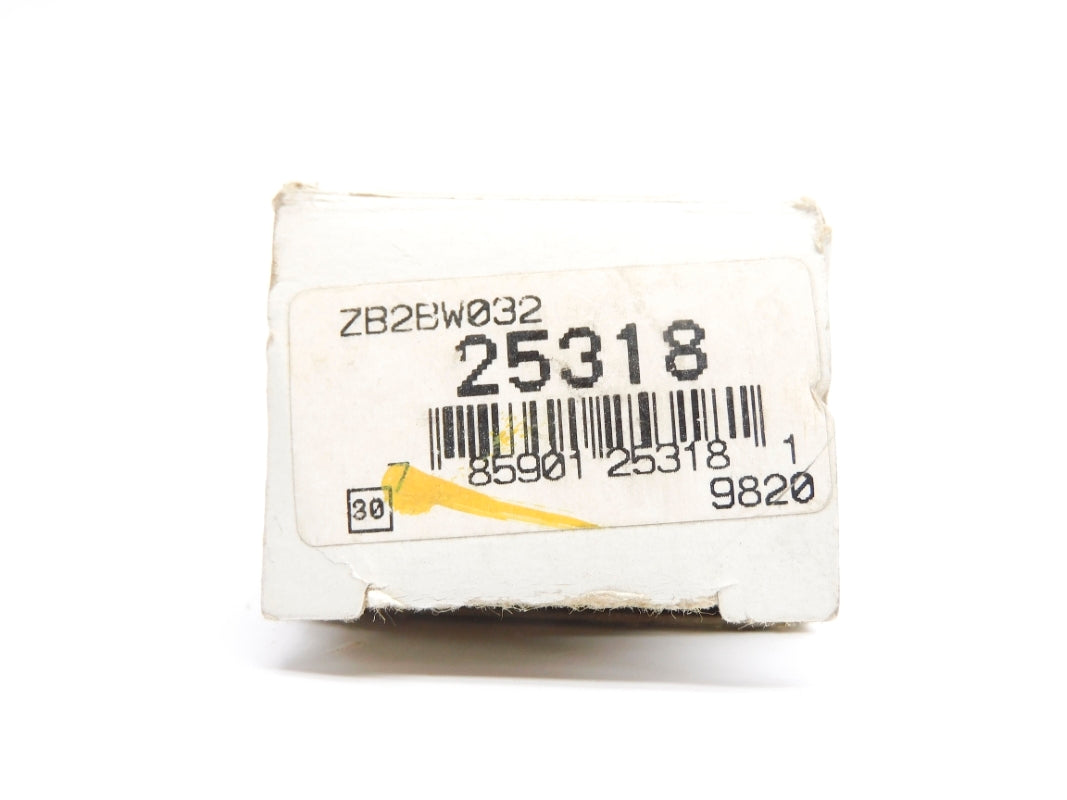 TELEMECAMIQUE ZB2BW032 (NO BULB) NSMP