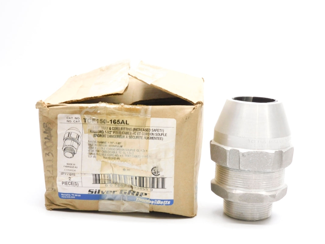 THOMAS&BETTS TCF150-165AL (PKG OF 2) NSMP