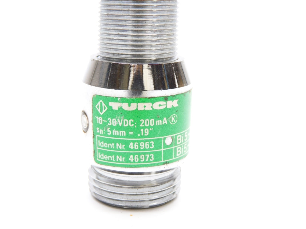TURCK BI5-G18-AP6X-B1341 46963 UNMP