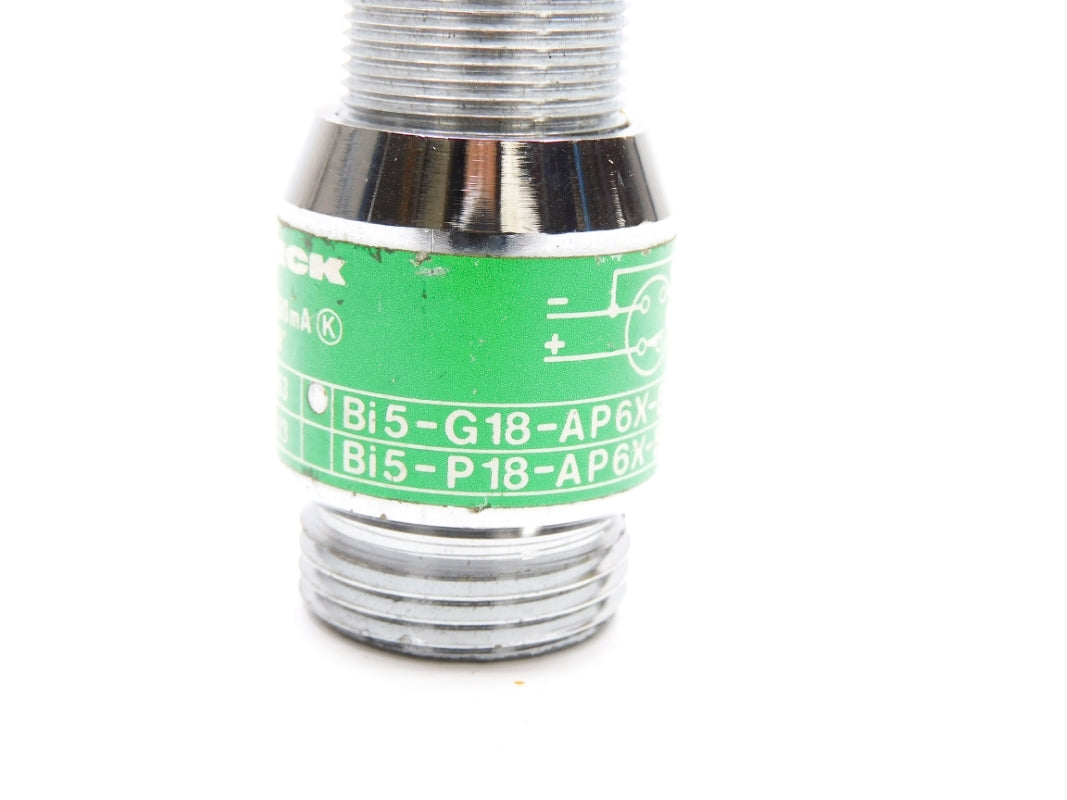 TURCK BI5-G18-AP6X-B1341 46963 UNMP