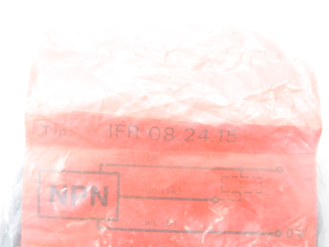 BAUMER ELECTRIC IFR08.24.15 NSMP