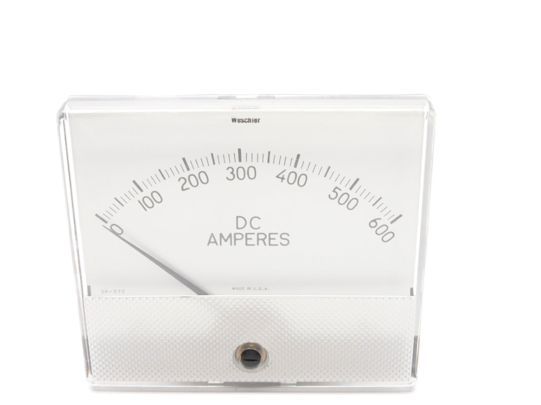 WESCHLER INSTRUMENTS 56-020-0205 RFM2433377 0-600ADC NSMP