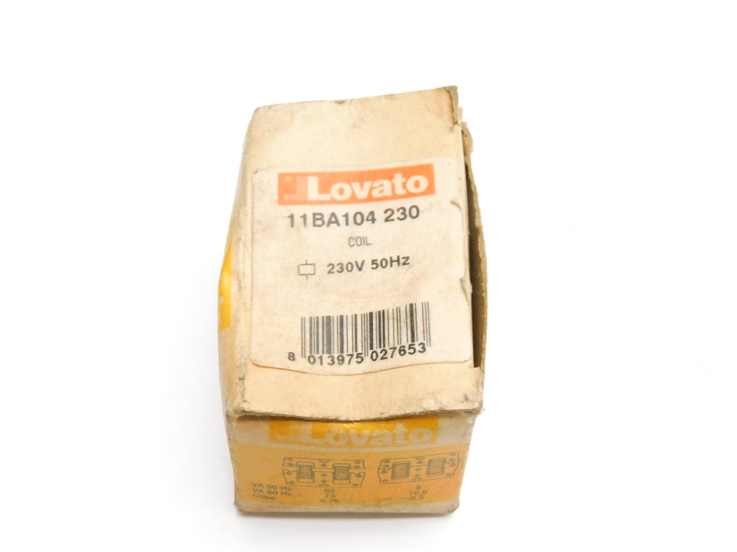 LOVATO 11BA104230 230/276V NSMP