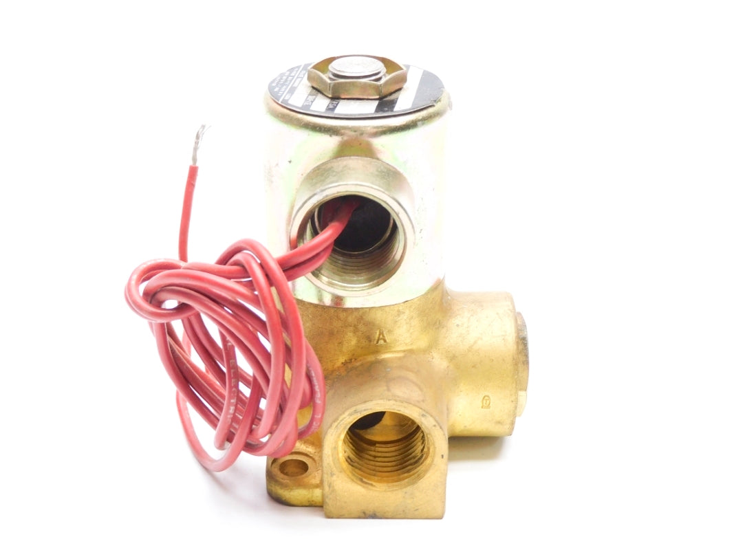 SKINNER VALVE R2DX10 110/120V 200PSI 1/4" UNMP
