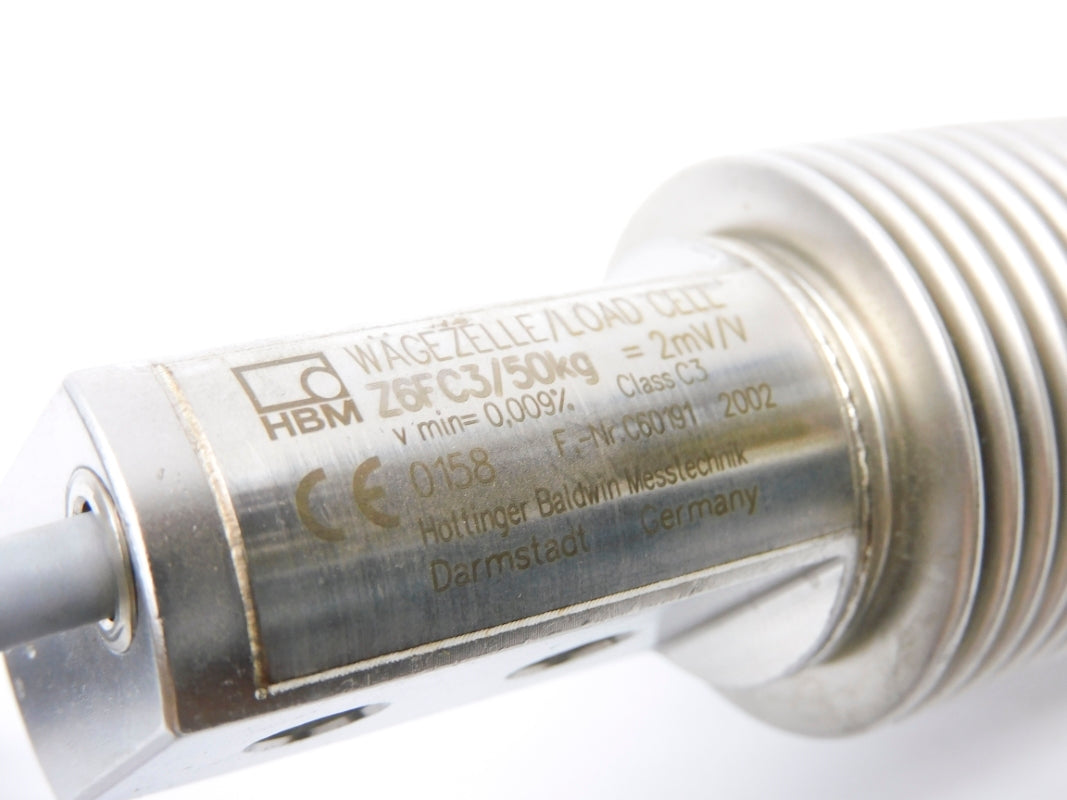HBM Z6FC3/50KG UNMP