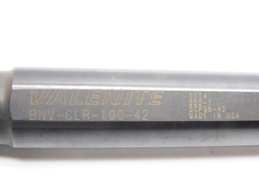 VALENITE BNV-CLR-100-42 NSNP