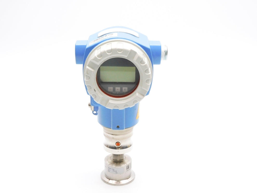 ENDRESS+HAUSER PMP75-ABC1SB1TBDAA 0-200PSI NSNP