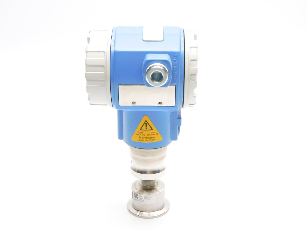 ENDRESS+HAUSER PMP75-ABC1SB1TBDAA 0-200PSI NSNP