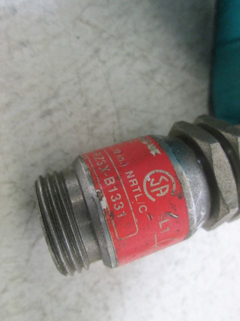 TURCK PROXIMITY SWITCH Bi5-G18-RZ3X-B1331 *USED*