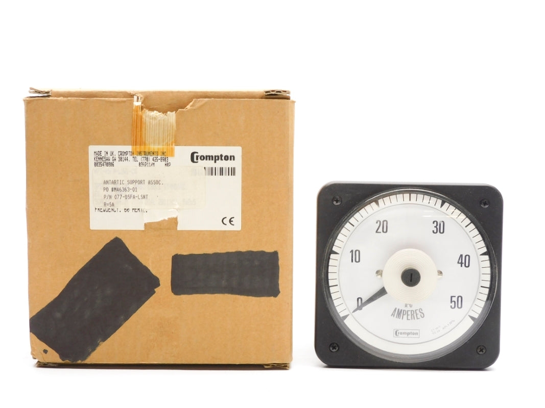 CROMPTON 077-05FA-LSNT 0-500ACA NSMP