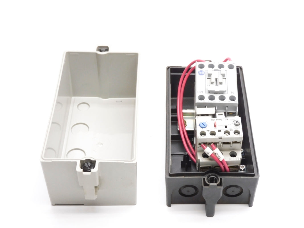 ALLEN BRADLEY 109-C09KBA1F SER. A UNMP