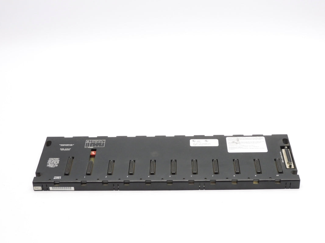 FANUC IC693CHS392E UNMP