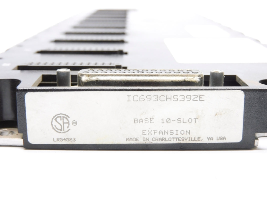 FANUC IC693CHS392E UNMP