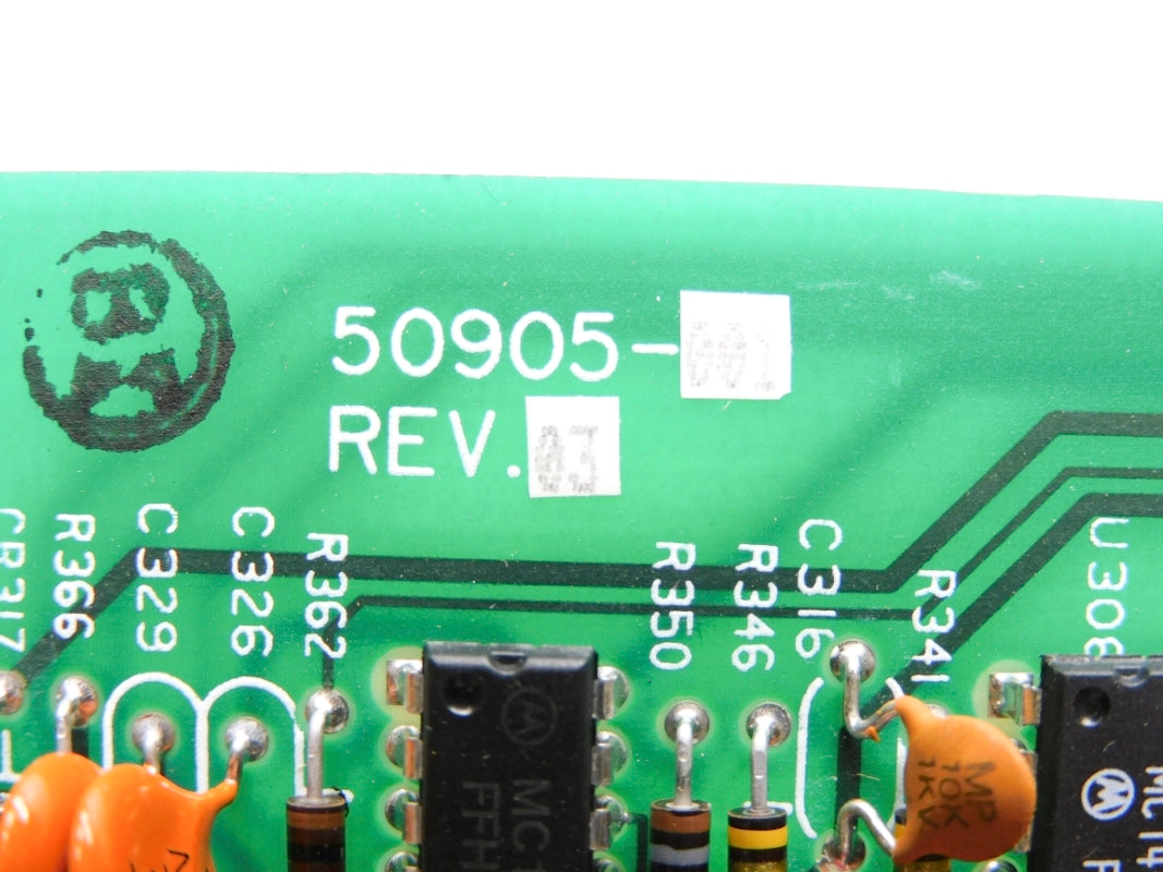 ALLEN BRADLEY 50905-001 REV. 03 NSNP
