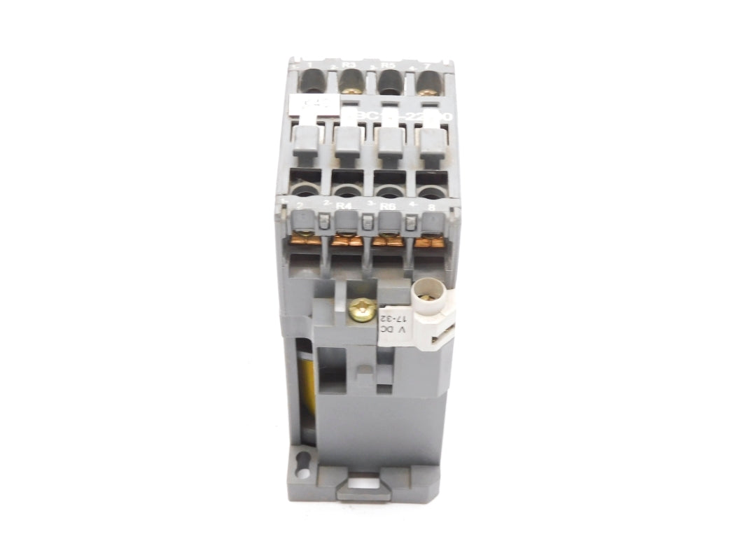 ABB TBC16-22-00 17-32VDC UNMP