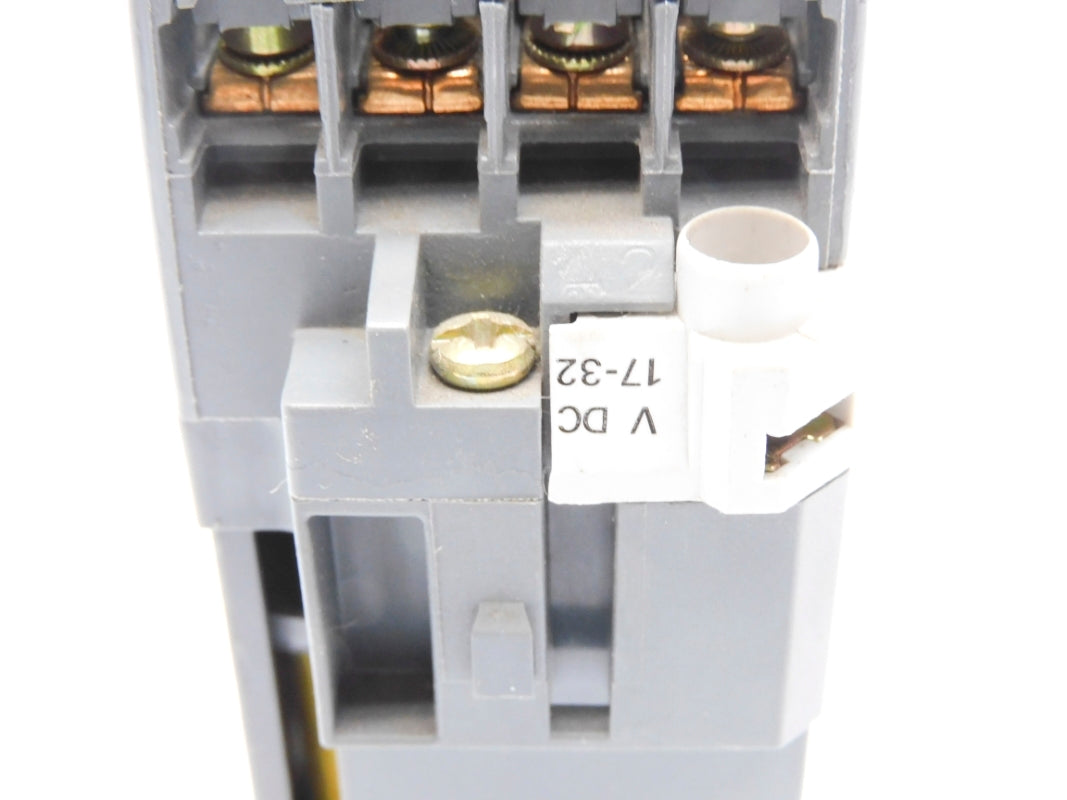 ABB TBC16-22-00 17-32VDC UNMP