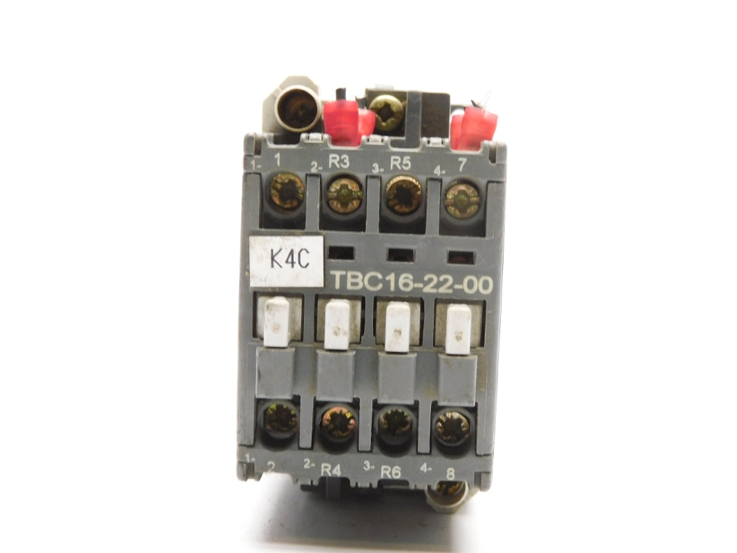 ABB TBC16-22-00 17-32VDC UNMP
