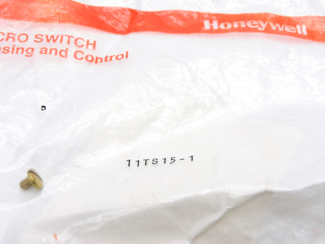 HONEYWELL 11TS15-1 NSMP