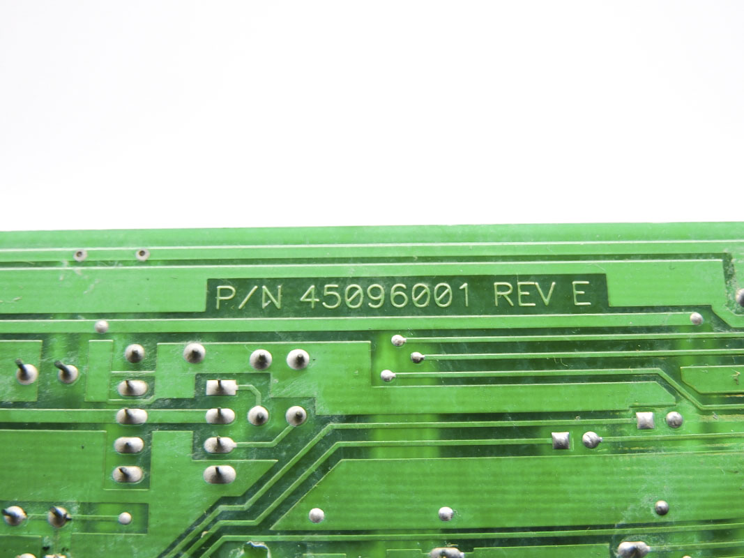 NEC 45096001 REV. E UNMP