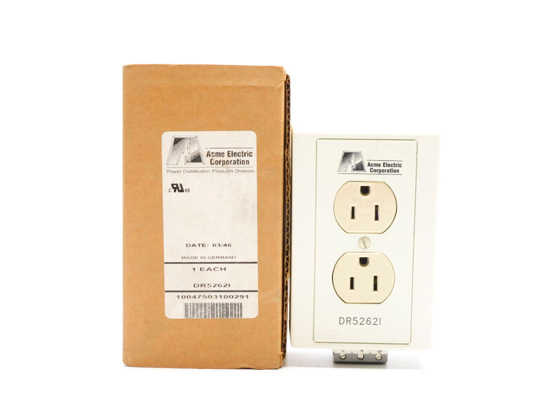 ACME ELECTRIC DR52621 NSMP
