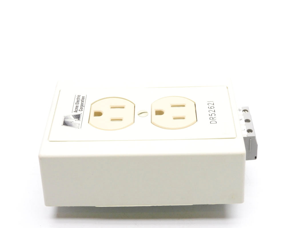 ACME ELECTRIC DR52621 NSMP
