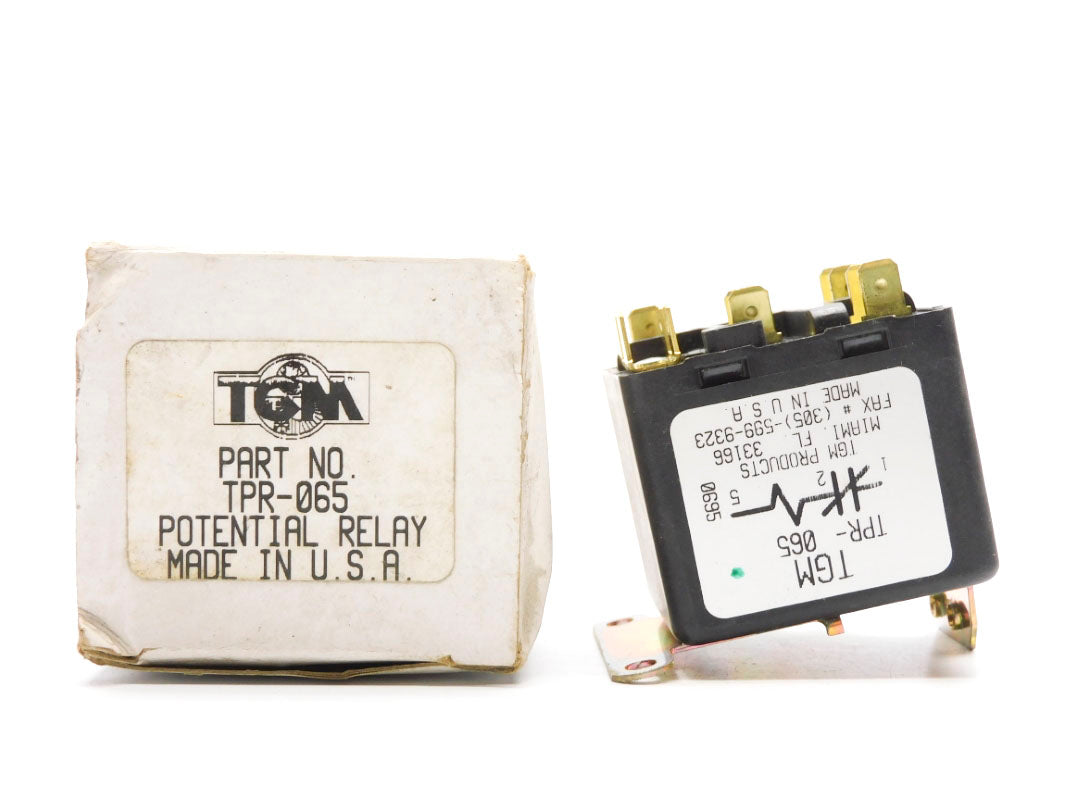 TGM TPR-065 NSMP