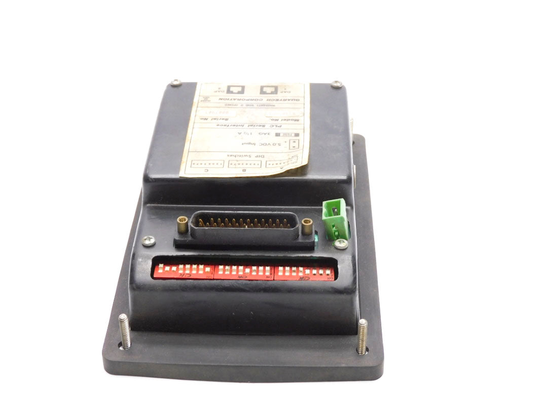 QUARTECH 8330-ABX UNMP