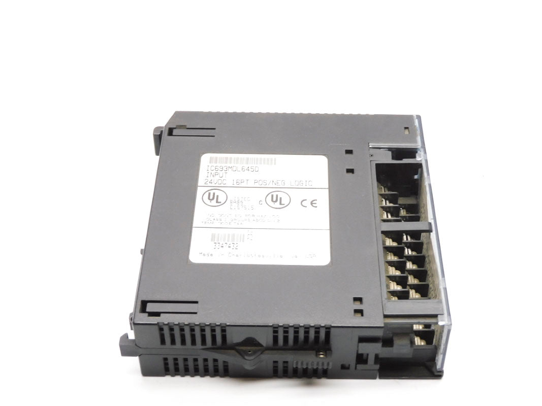 FANUC IC693MDL645D UNMP