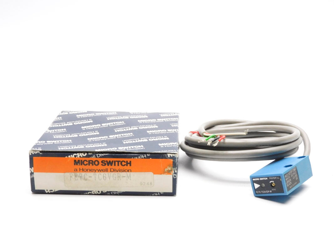 MICRO SWITCH FE7C-TC6VGR-M NSMP