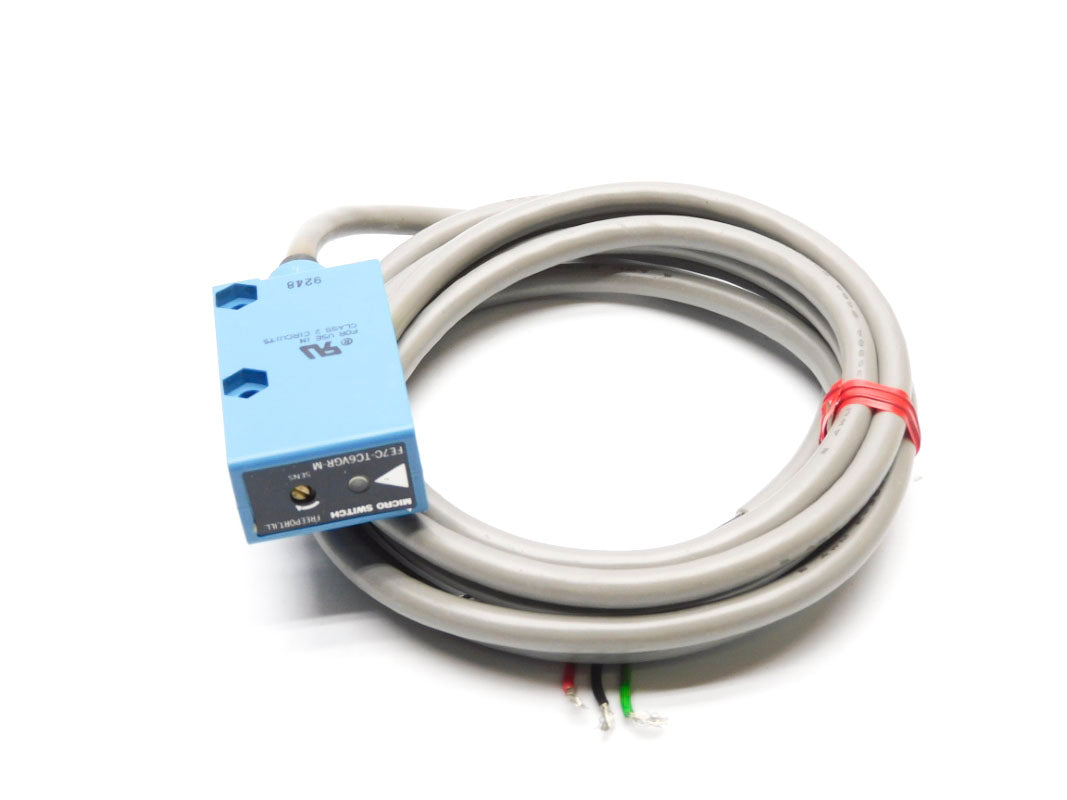 MICRO SWITCH FE7C-TC6VGR-M NSMP