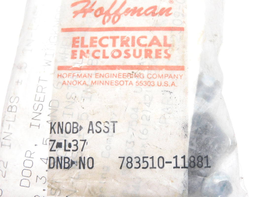 HOFFMAN Z-L-37 7835110-11881 NSMP