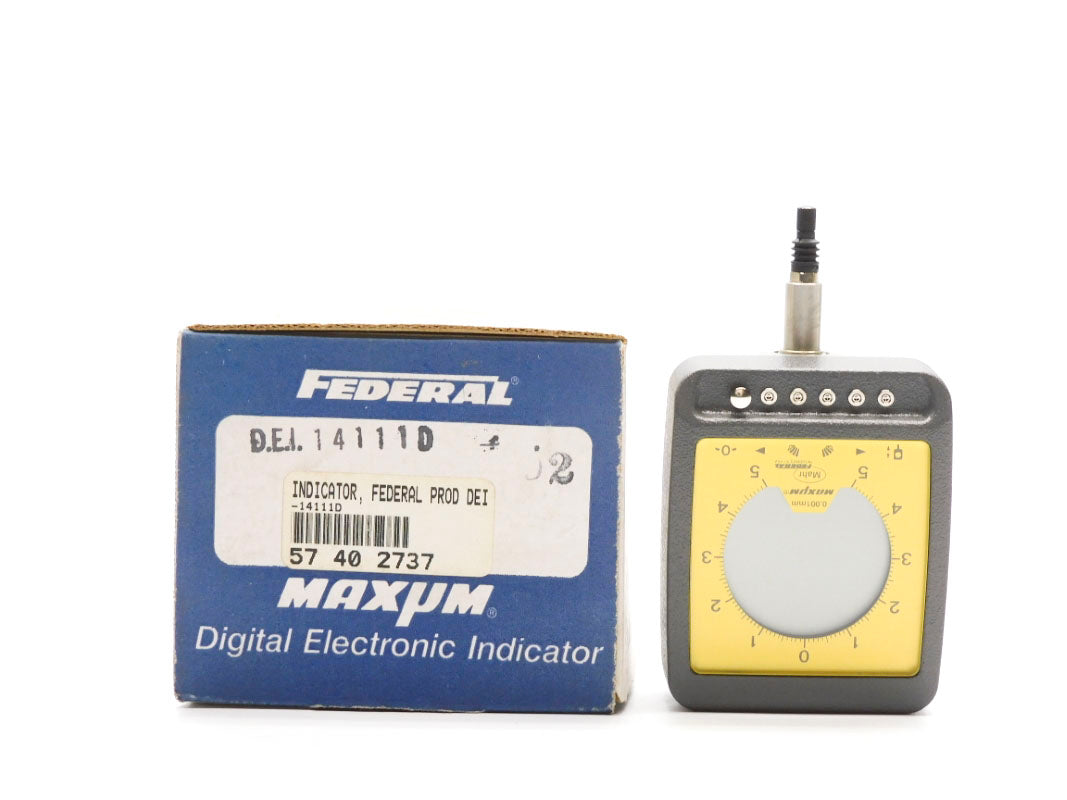 FEDERAL MAXYM DEI-14111D NSMP