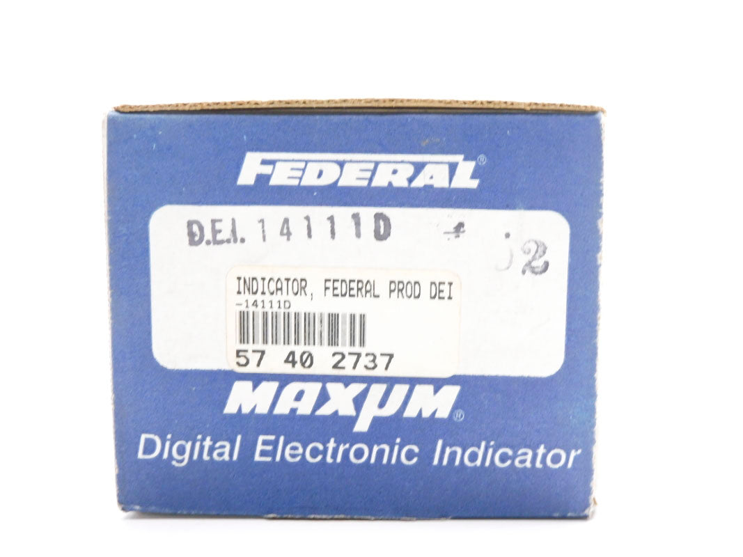 FEDERAL MAXYM DEI-14111D NSMP