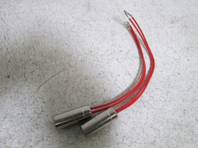 LOT OF 2 KEYSTONE INDUSTRIES HEATER 240W 220W KNH4014T *NEW NO BOX*