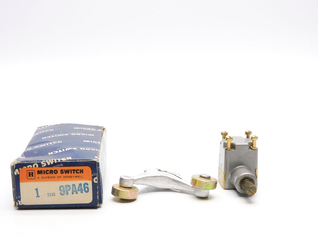 MICRO SWITCH 9PA46 (GREY) NSMP