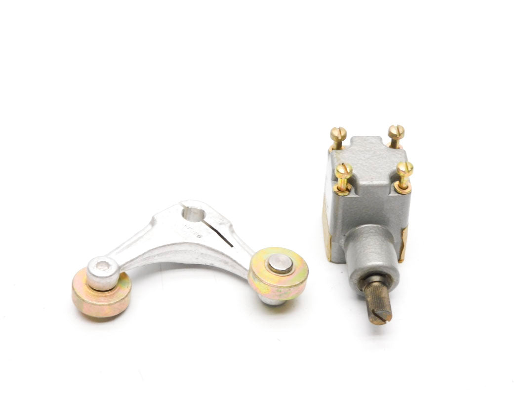 MICRO SWITCH 9PA46 (GREY) NSMP