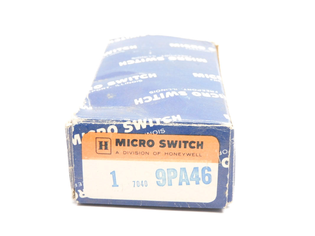 MICRO SWITCH 9PA46 (GREY) NSMP
