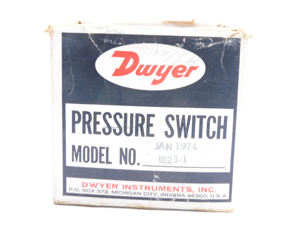 DWYER 1823-1 NSMP