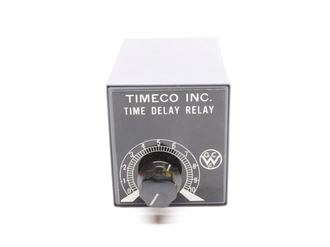 TIMECO 591-14NT .1-20SEC 115V NSMP